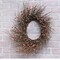 Cozy Country Berry Wreath 19 Inch Rustic Farmhouse Front Door Decor
